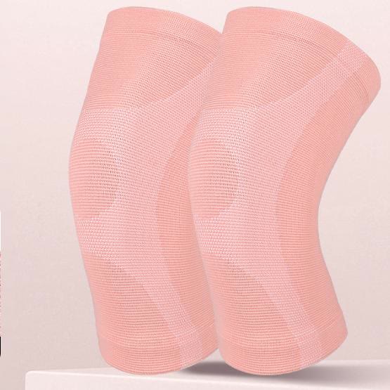 Stable Support Knee Braces - Pink - XL - image 1