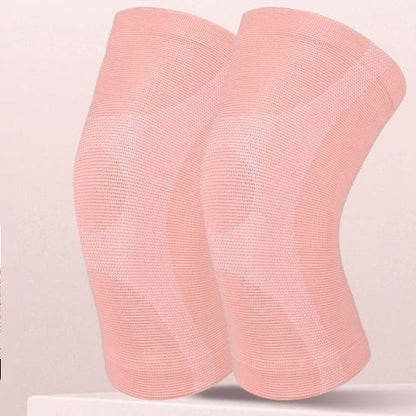 Stable Support Knee Braces - Pink - XL - image 1