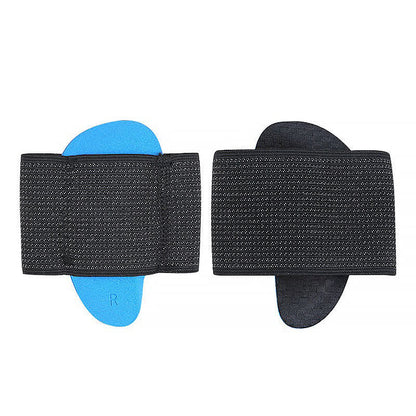 Elastic Bandage Adjustable Support Arch Brace - Blue - One Size - image 6