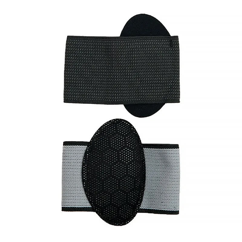 Bandage Cushioned Support Arch Brace - Black - L - image 5