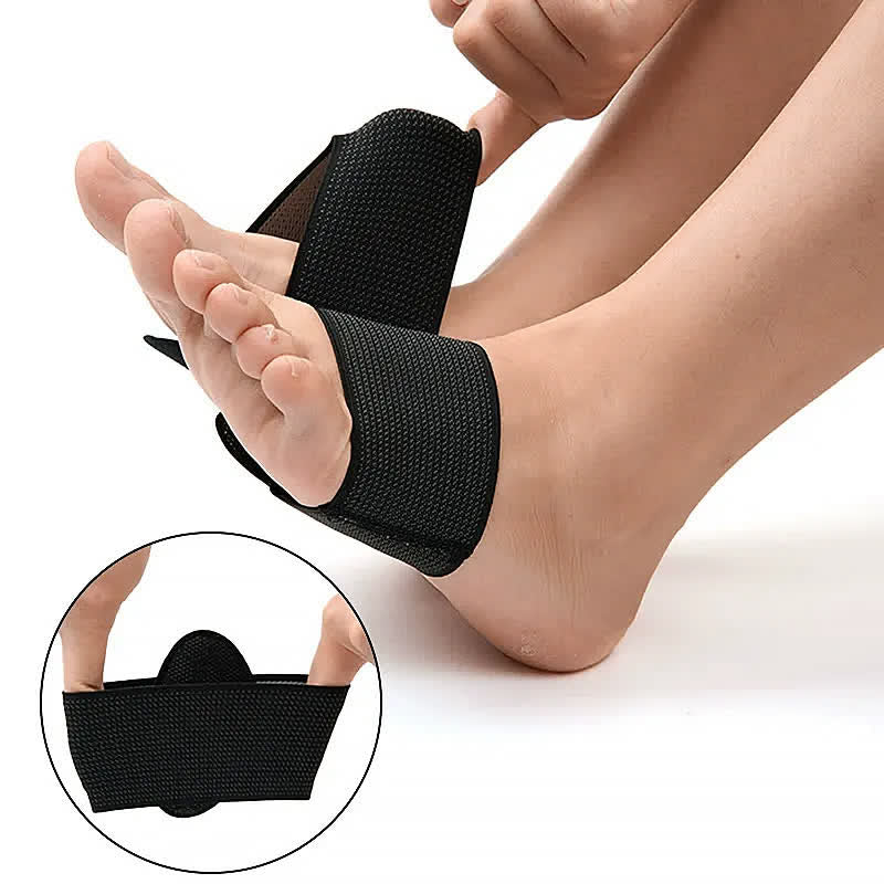 Bandage Cushioned Support Arch Brace - image 3
