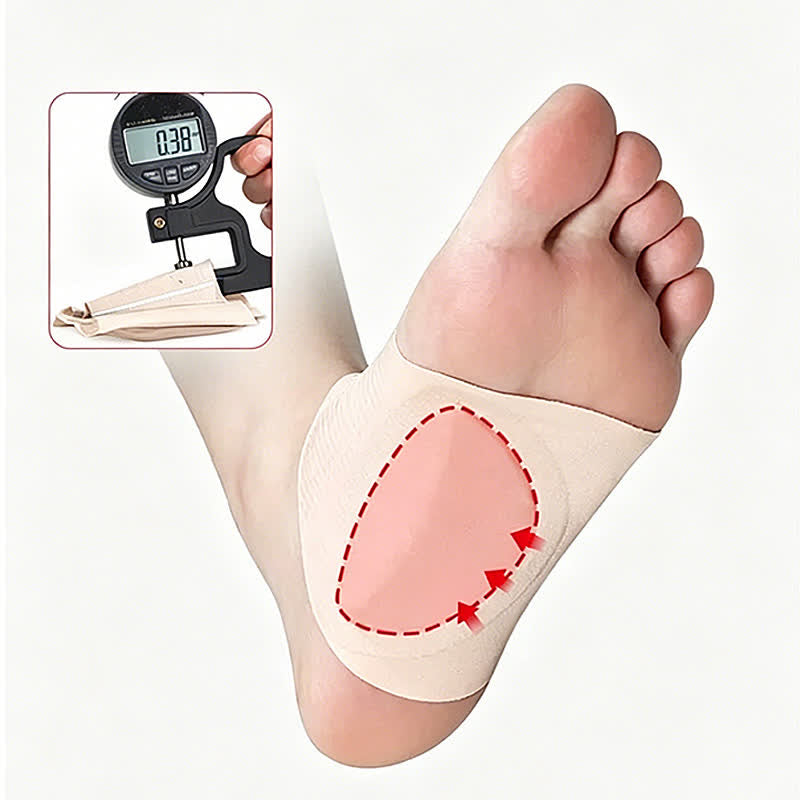 Ultra Thin Breathable Support Arch Brace - image 2