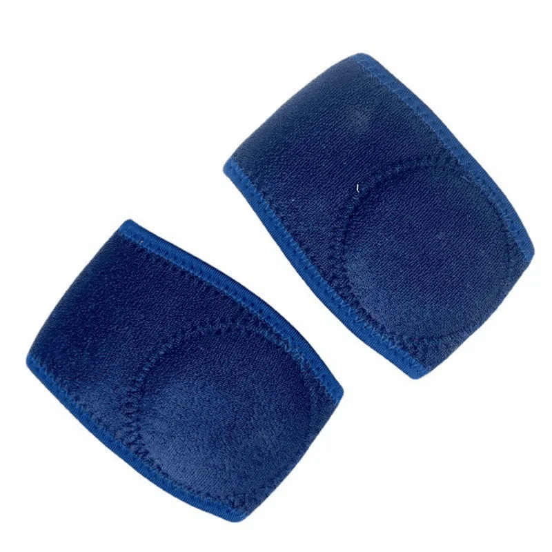 Silicone Straps breathable Support Arch Brace - Blue - One Size - image 8