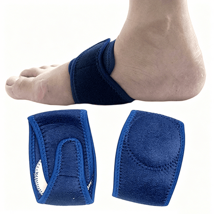 Silicone Straps breathable Support Arch Brace - image 0