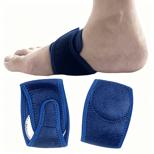 Silicone Straps breathable Support Arch Brace - image 0