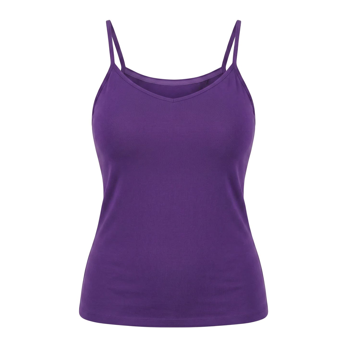 Modal Wireless Tank Top(2 Pieces) - image 4
