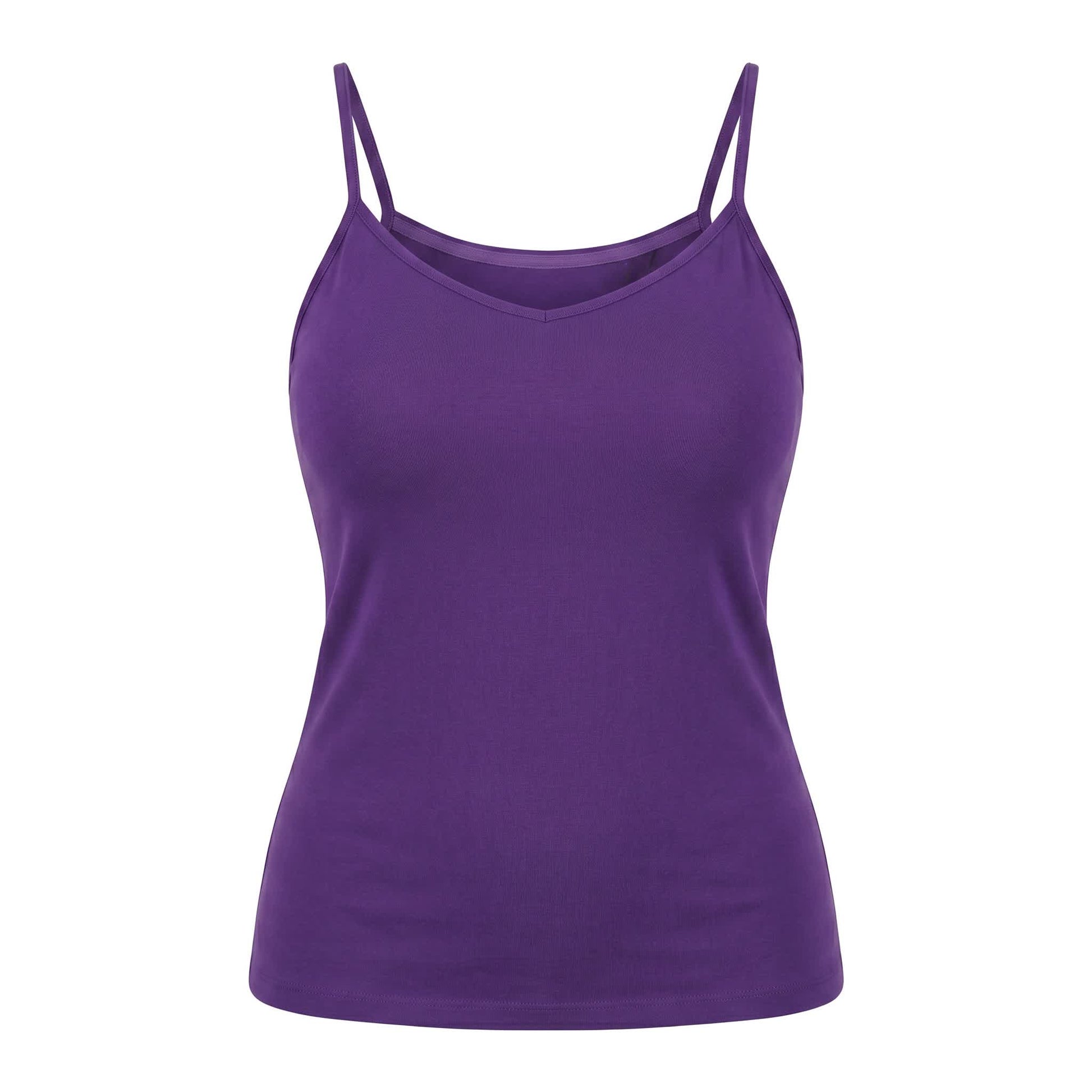 Modal Wireless Tank Top(2 Pieces) - image 4