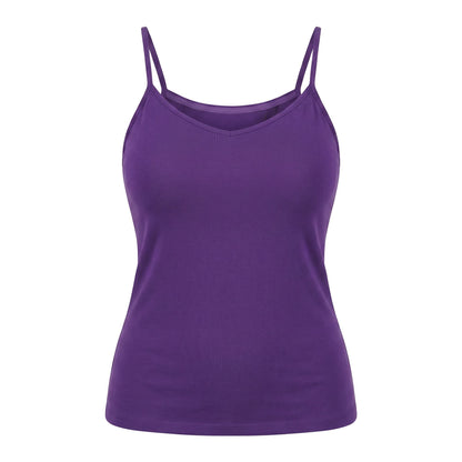 Modal Wireless Tank Top(2 Pieces) - image 4