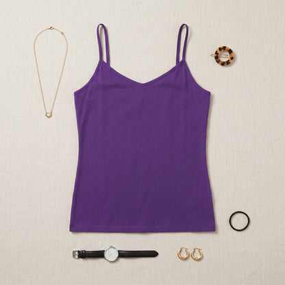 Modal Wireless Tank Top(2 Pieces) - image 5