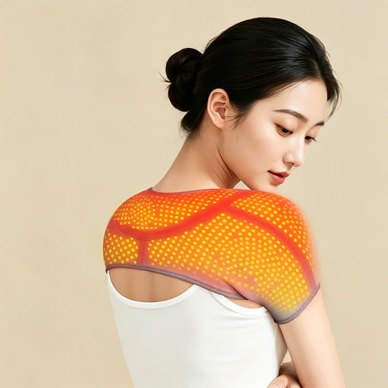 Mugwort Support Compression Shoulder Brace - image 2