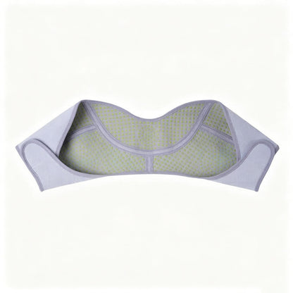 Mugwort Support Compression Shoulder Brace - Grey - One Size - image 4