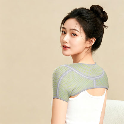 Mugwort Support Compression Shoulder Brace - image 1