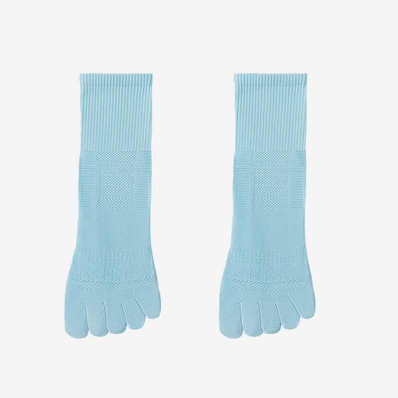 Cooling Alignment Socks(3 Pairs) - Blue - EU36-40(US3-7) - image 15