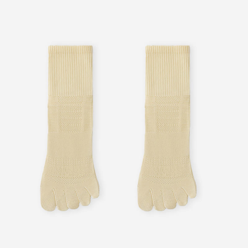 Cooling Alignment Socks(3 Pairs) - Yellow - EU36-40(US3-7) - image 13