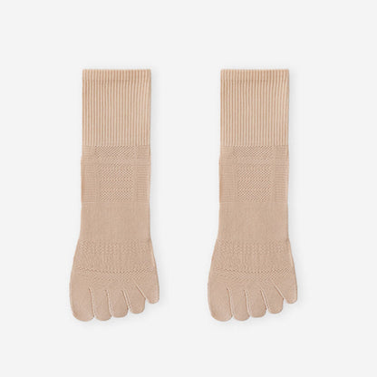 Cooling Alignment Socks(3 Pairs) - Apricot - EU36-40(US3-7) - image 14