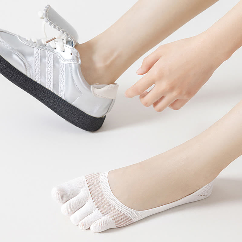 Invisible Alignment Socks(3 Pairs) - image 4