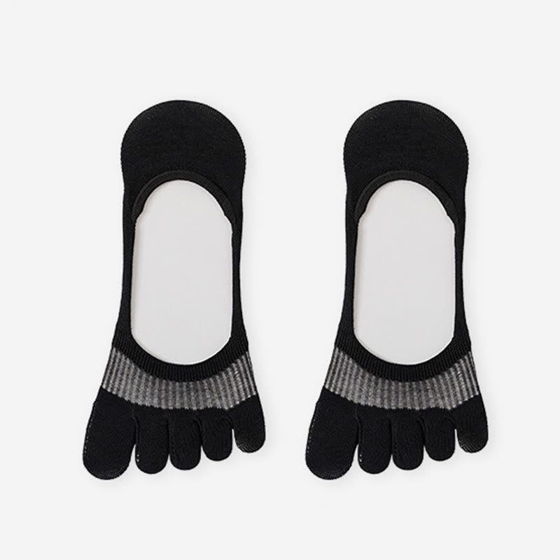 Invisible Alignment Socks(3 Pairs) - Black - EU36-40(US3-7) - image 16