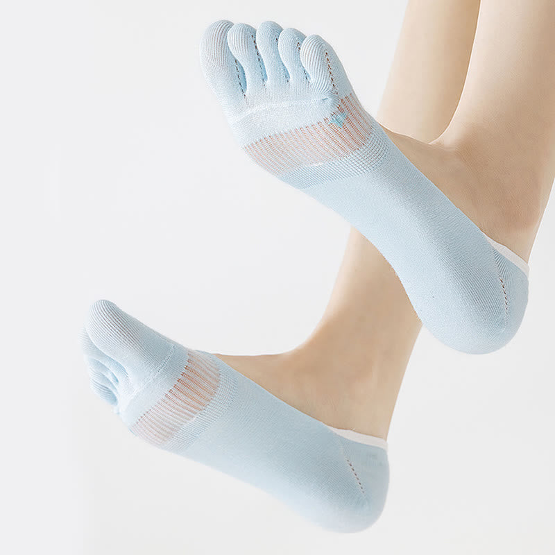 Invisible Alignment Socks(3 Pairs) - image 8
