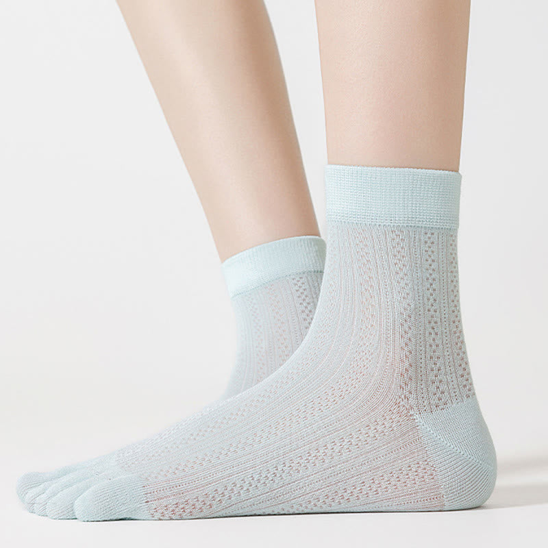 Bamboo Alignment Socks(3 Pairs) - image 6