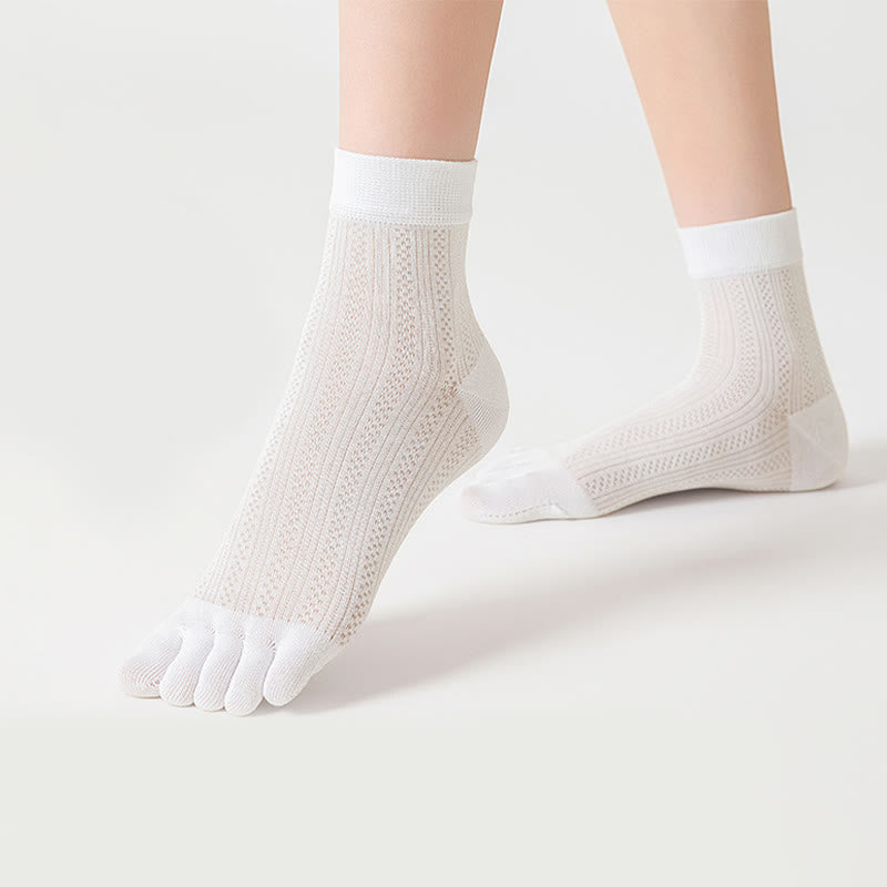 Bamboo Alignment Socks(3 Pairs) - image 4