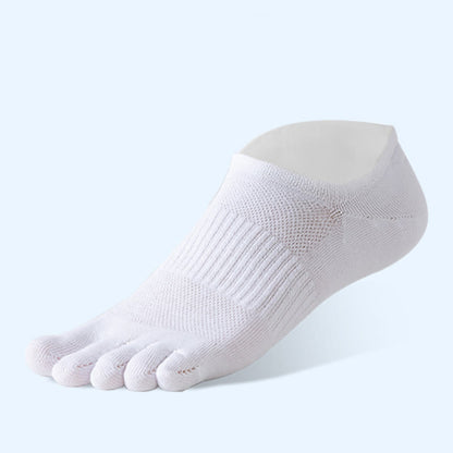 Seamless Toe Alignment Socks(3 Pairs) - White - EU39-45(US6-11) - image 15