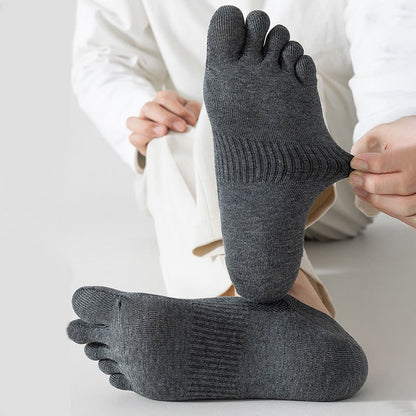Seamless Toe Alignment Socks(3 Pairs) - image 11