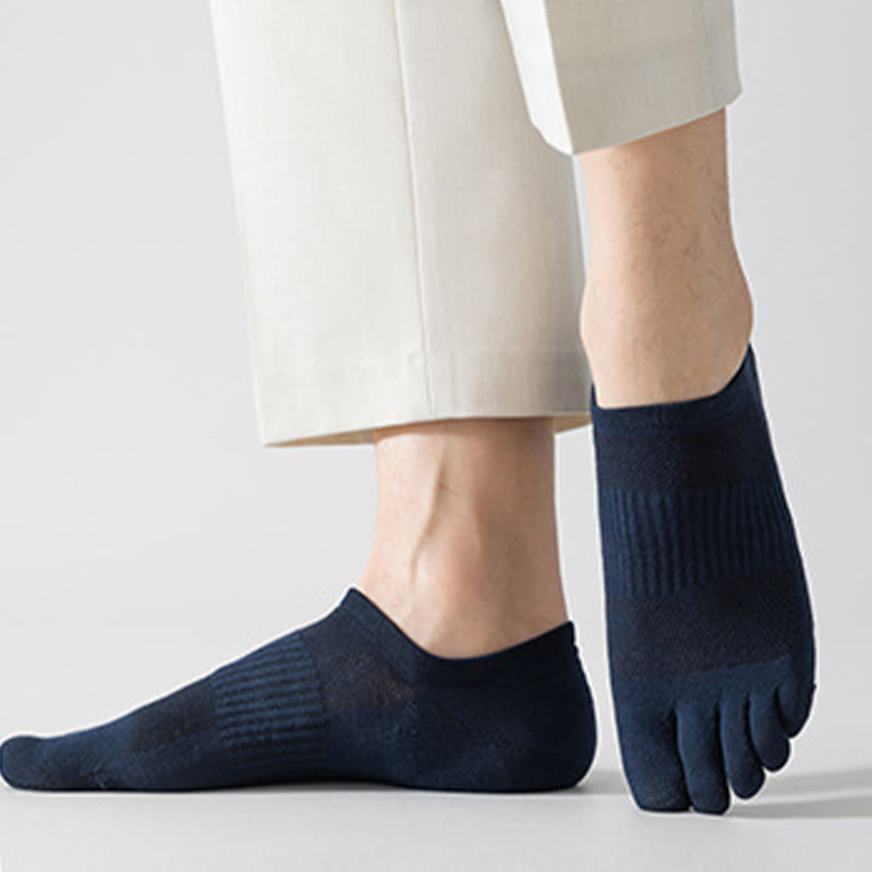 Seamless Toe Alignment Socks(3 Pairs) - image 7