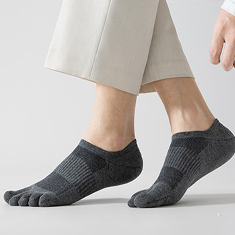 Seamless Toe Alignment Socks(3 Pairs) - image 9