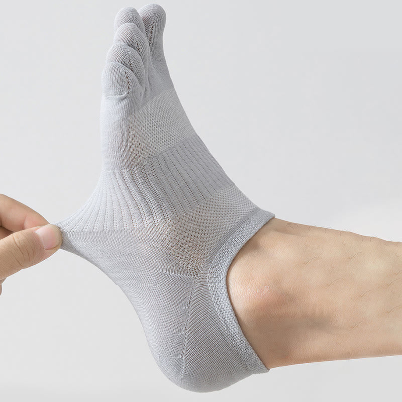 Seamless Toe Alignment Socks(3 Pairs) - image 4