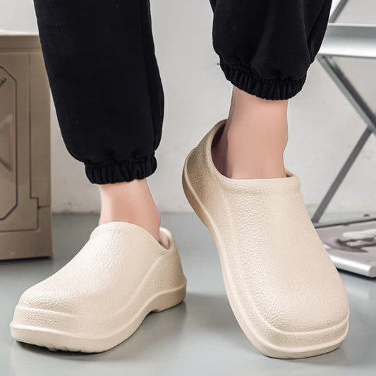 Water Friendly Slip On Work Shoes - image 0