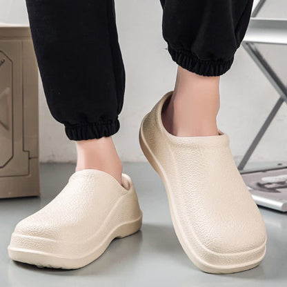 Water Friendly Slip On Work Shoes - image 0