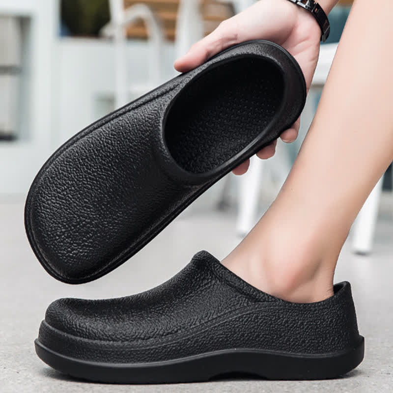 Water Friendly Slip On Work Shoes - image 4