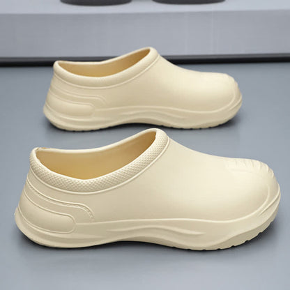 Slip Resistant Work Shoes - Beige - EU44-45(US10-11) - image 11