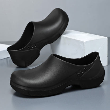 Slip Resistant Breathable Work Shoes - image 7