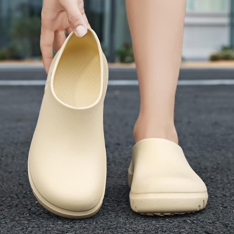 Slip Resistant Breathable Work Shoes - image 4