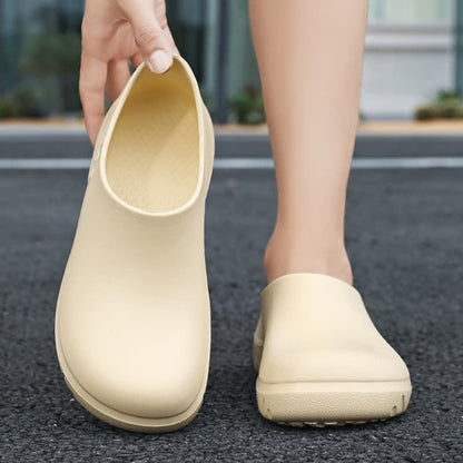 Slip Resistant Breathable Work Shoes - image 4