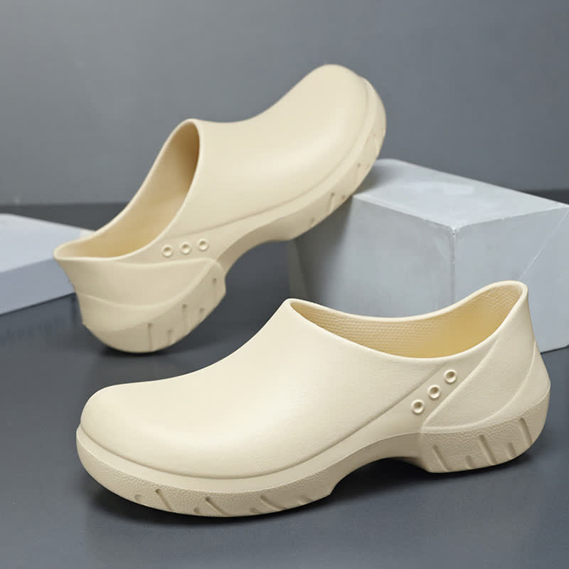 Slip Resistant Breathable Work Shoes - image 8
