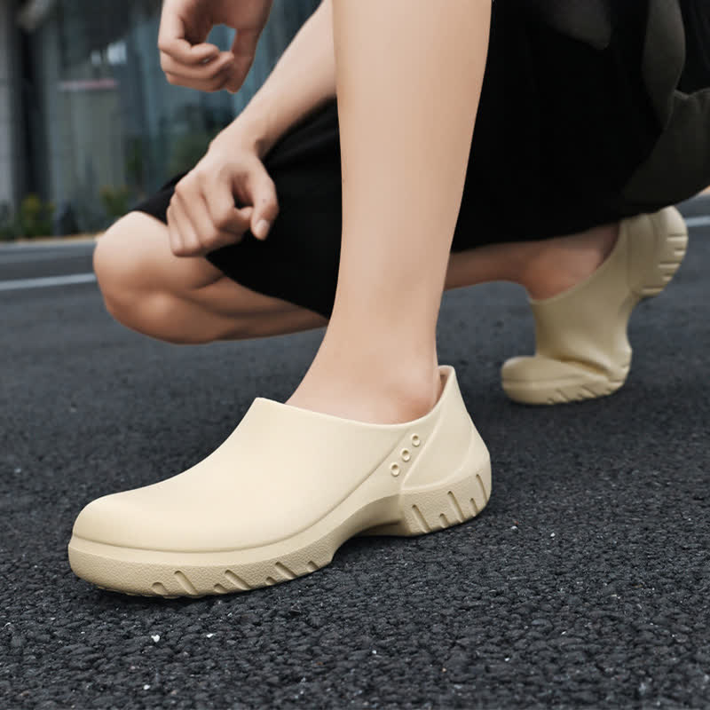 Slip Resistant Breathable Work Shoes - image 3