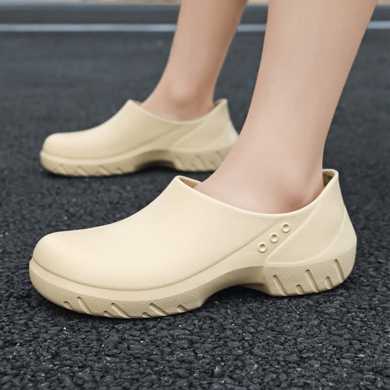 Slip Resistant Breathable Work Shoes - image 5