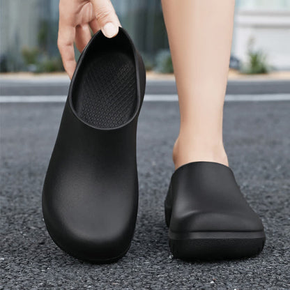 Slip Resistant Breathable Work Shoes - image 1