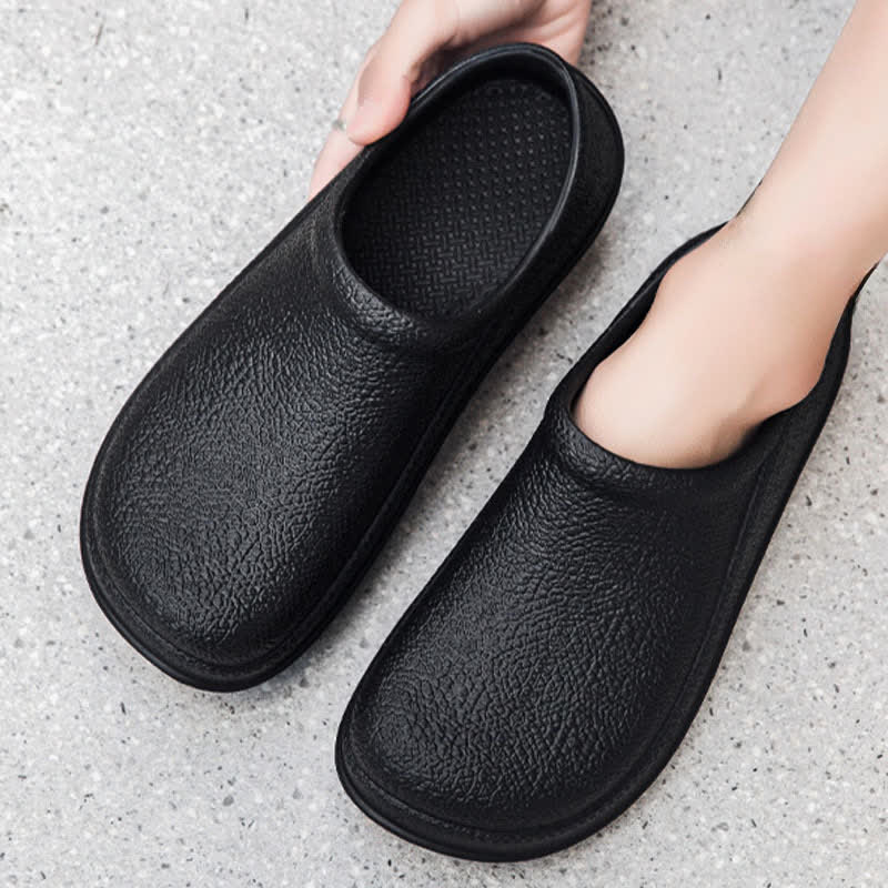 Water Friendly Slip On Work Shoes - image 11