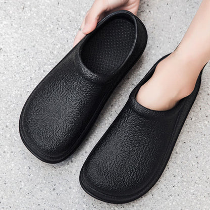 Water Friendly Slip On Work Shoes - image 11