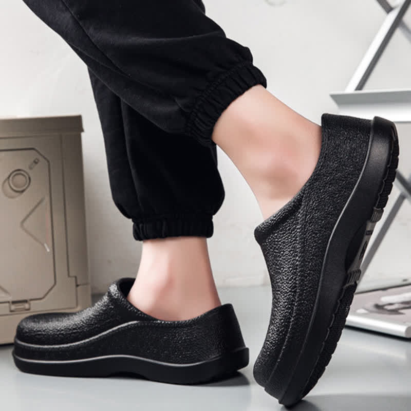 Water Friendly Slip On Work Shoes - image 6