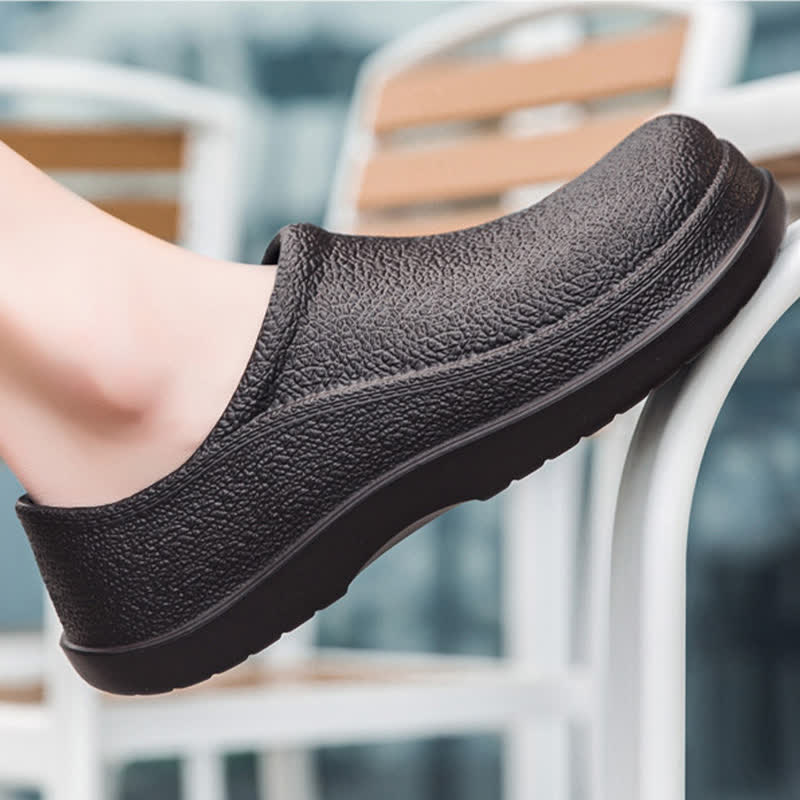 Water Friendly Slip On Work Shoes - image 8