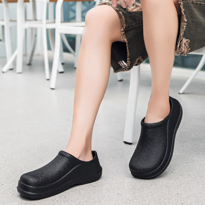 Water Friendly Slip On Work Shoes - image 5