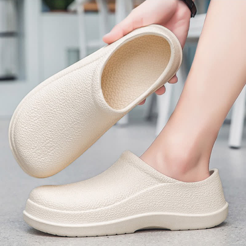 Water Friendly Slip On Work Shoes - image 3