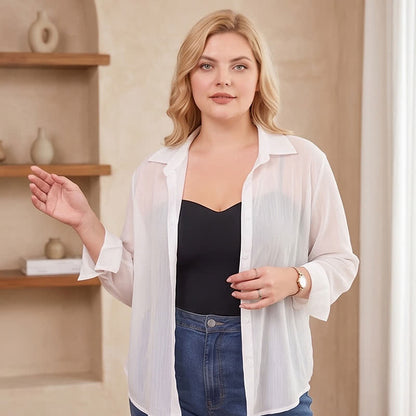 Plus Size Seamless Cooling Tank Top(2 Pieces) - image 4