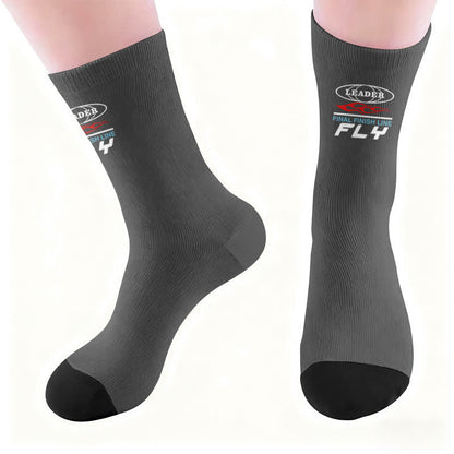 Racing Paris Flag Socks - image 4