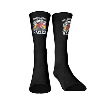 Racing Flag Socks - Flag(1 Pair) - EU37-44(US4-10) - image 8