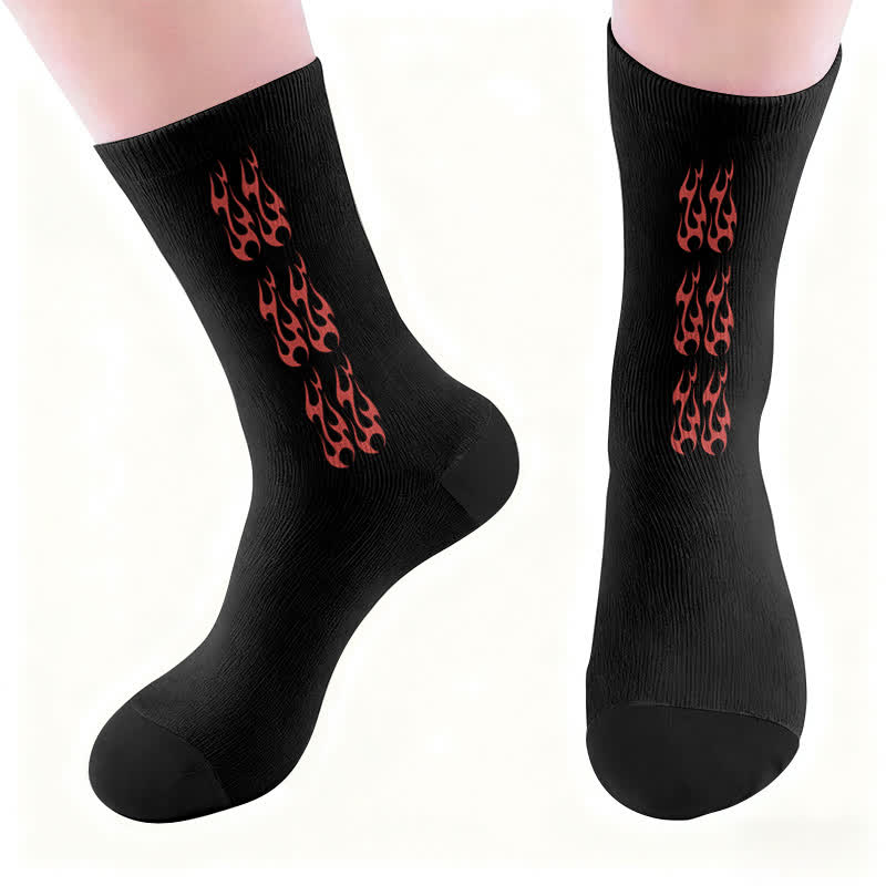 Racing Flag Socks - image 6